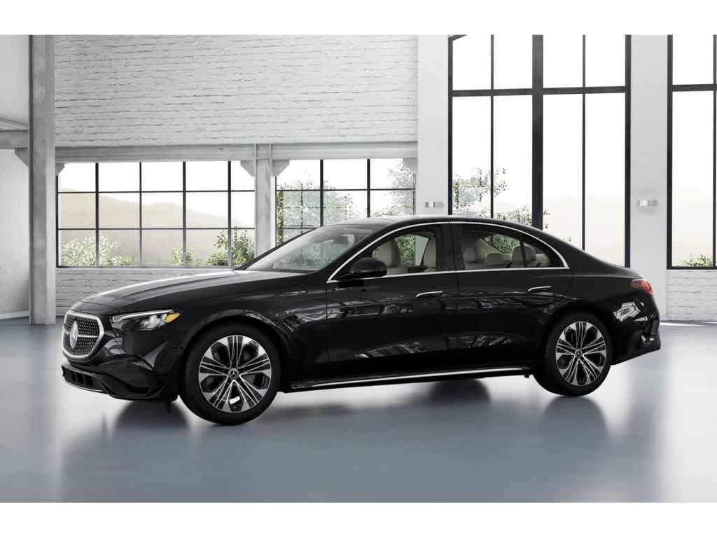 New 2026 Black Mercedes-Benz E 350 image 36