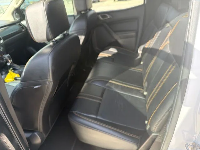 Certified Used 2023 White Ford Lariat image 6