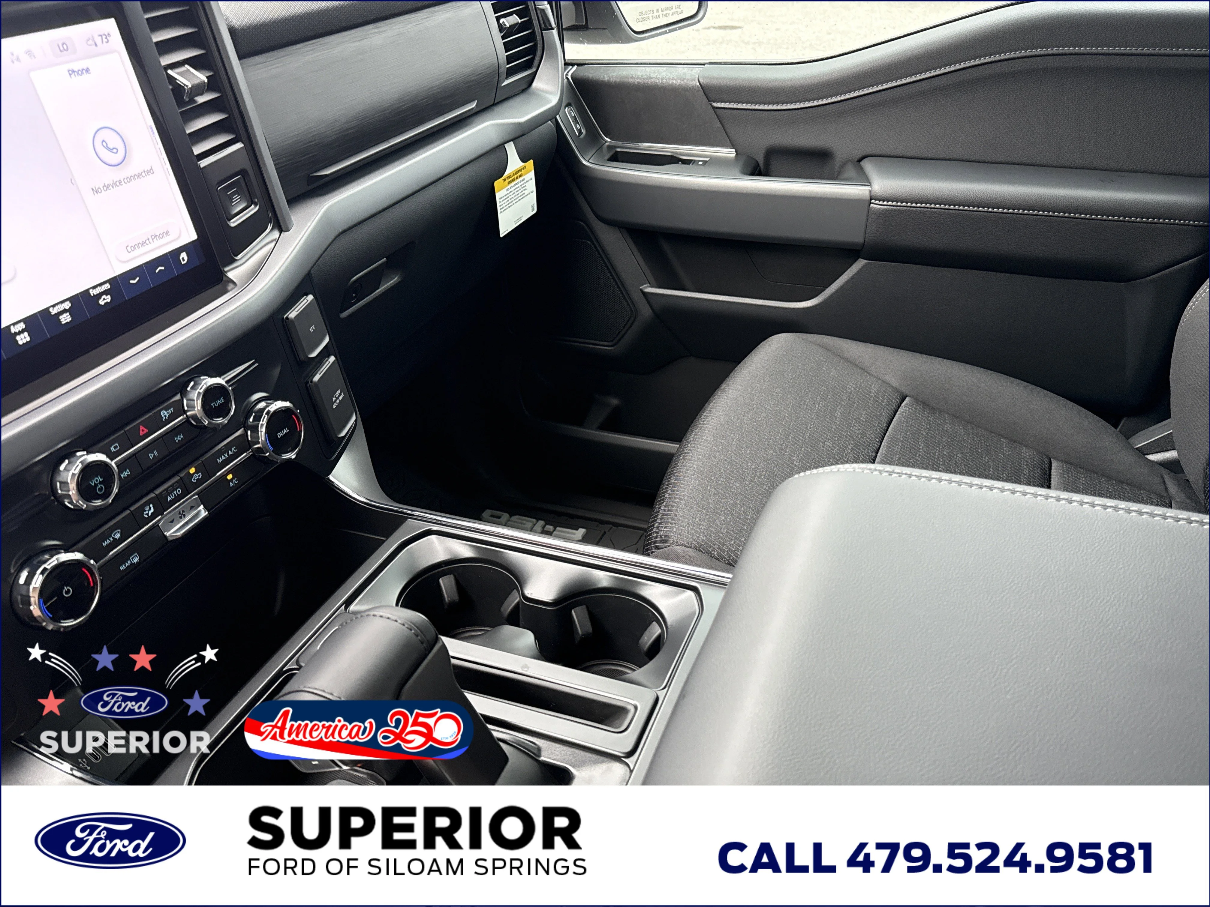 New 2026 Oxford White Ford XLT 4WD image 20