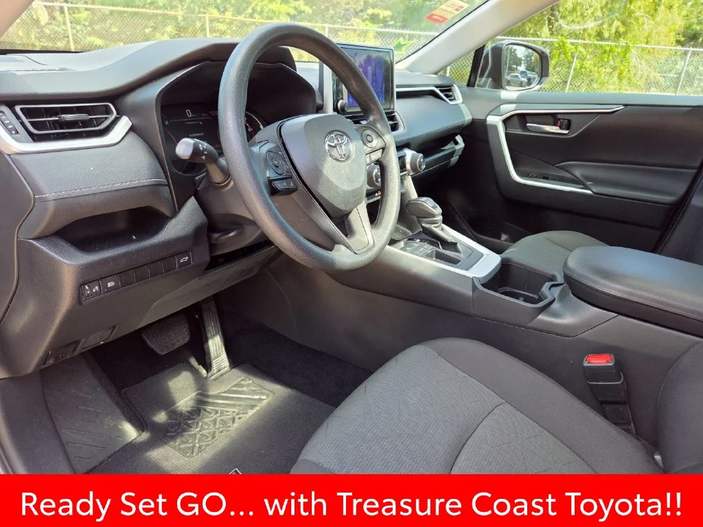 Certified Used 2024 Gray Toyota XLE image 27