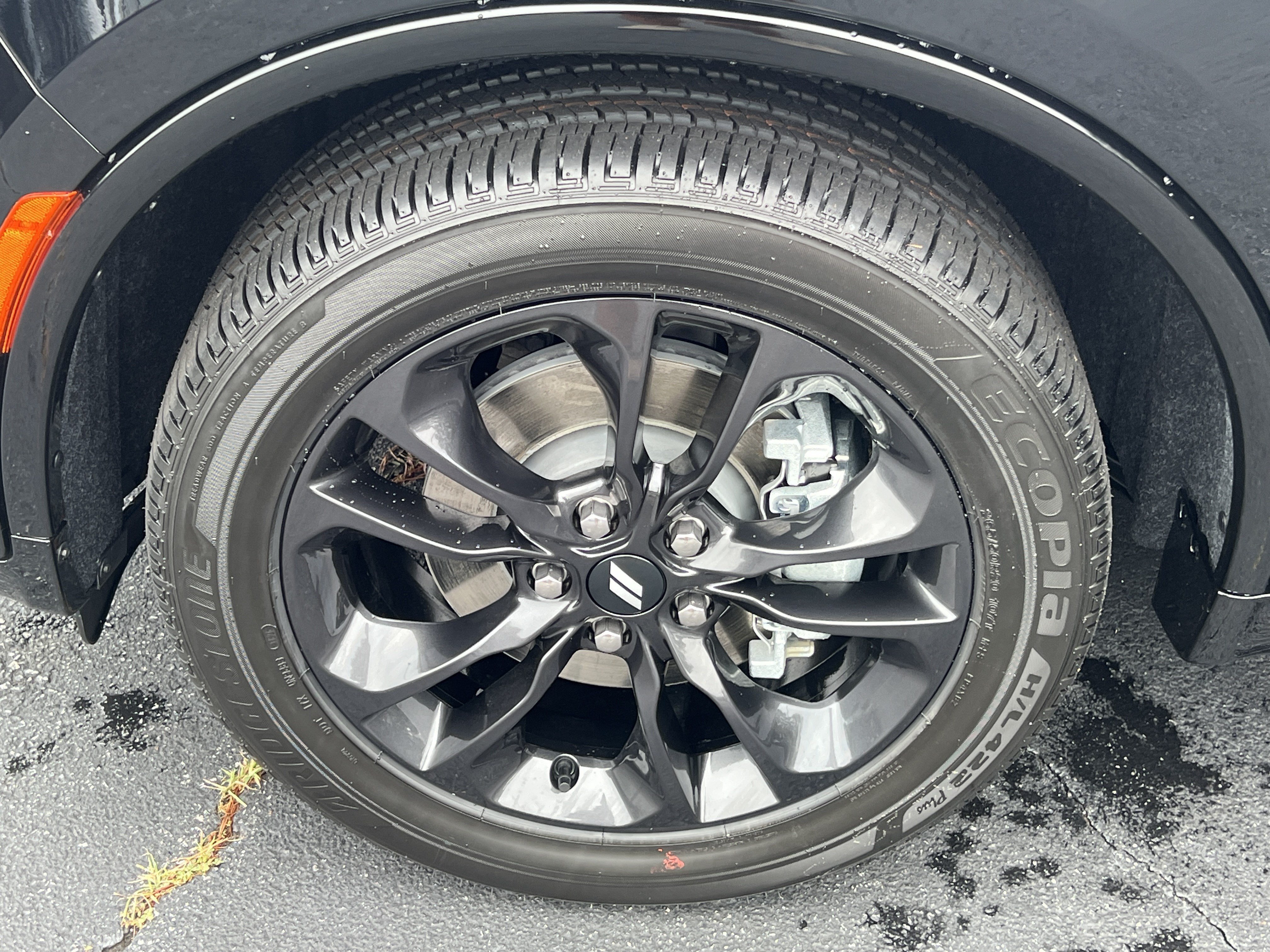 New 2026 DB Black Clearcoat Dodge GT image 14