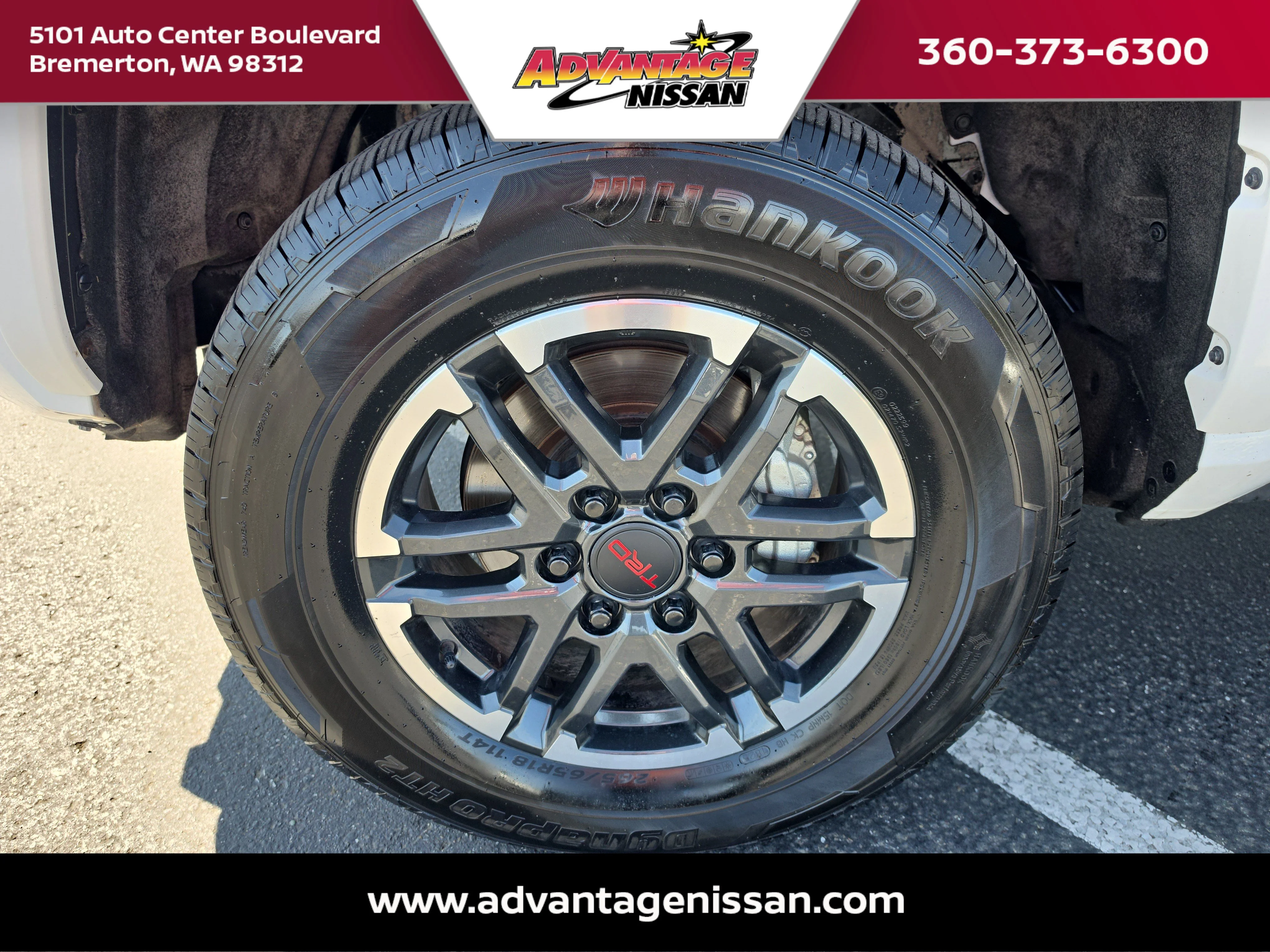 Used 2024 Ice Cap Toyota TRD Sport image 28