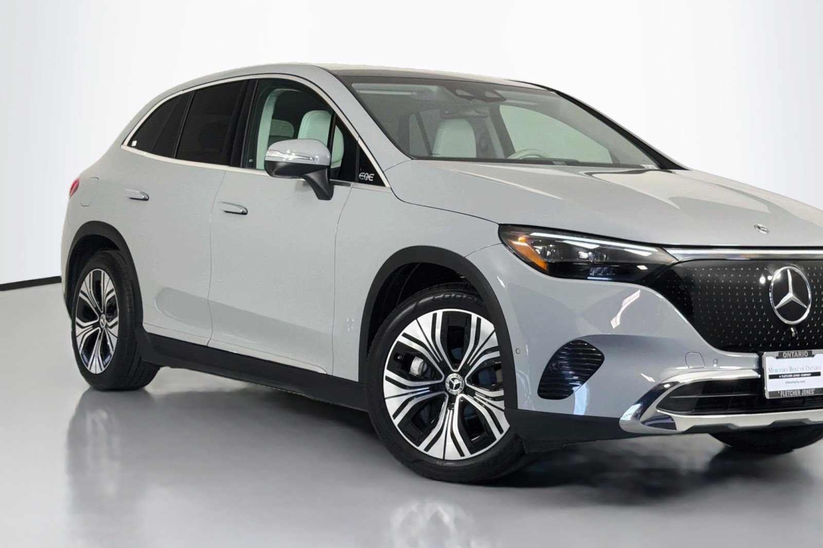 Certified Used 2023 MANUFAKTUR Alpine Grey Mercedes-Benz 350 image 14