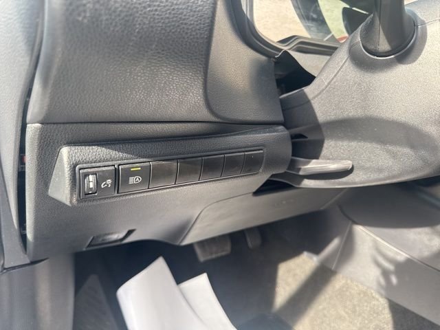 Used 2024 White Toyota LE image 31