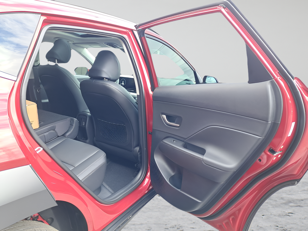 New 2026 Red Hyundai Limited image 13