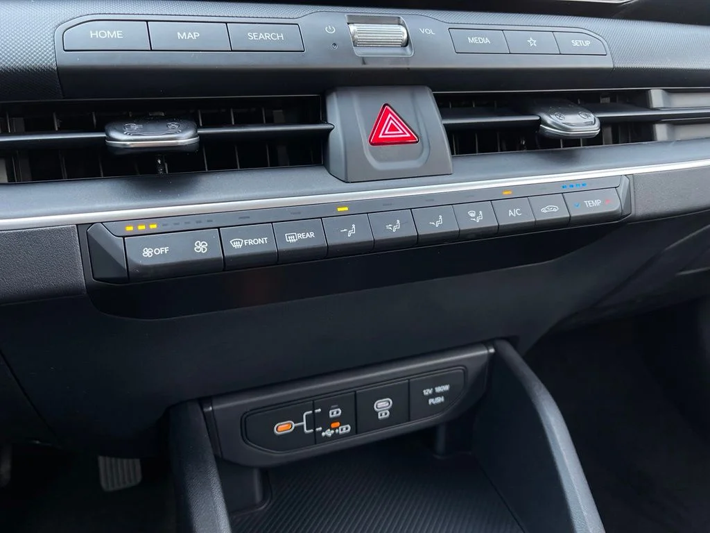 New 2026 Blue Kia LX image 15