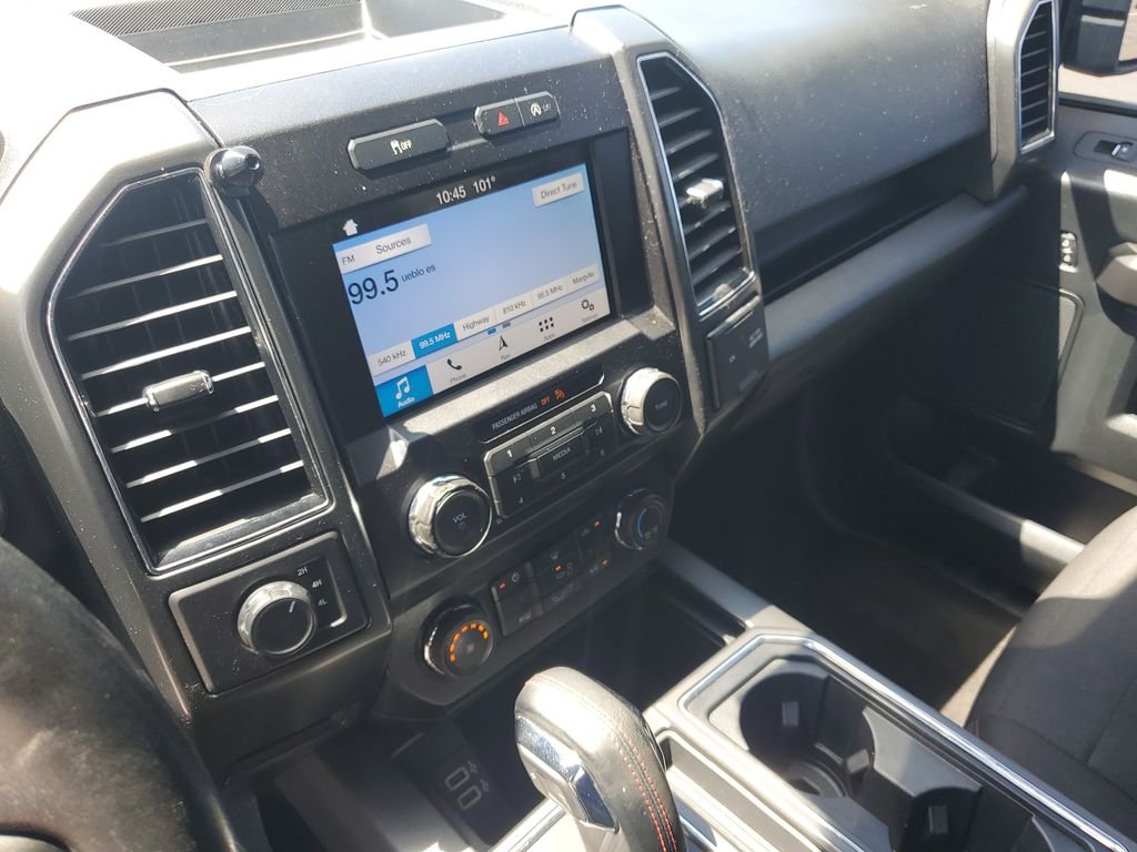 Used 2019 Black Ford XLT image 18