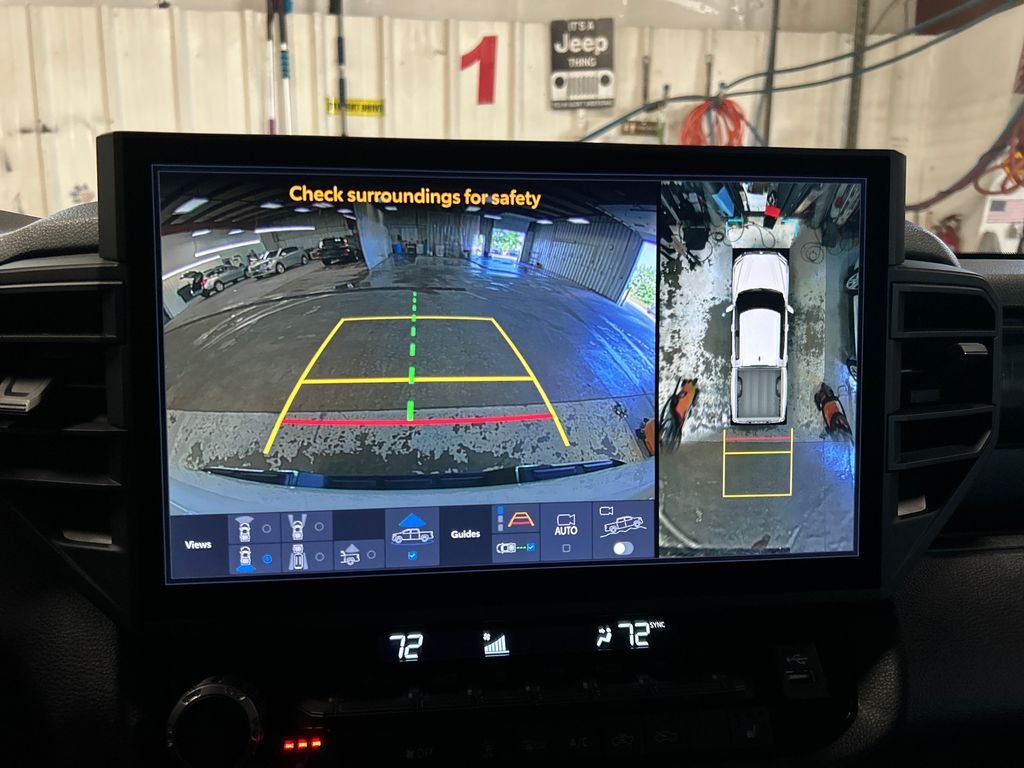 Used 2025 White Toyota SR5 image 24