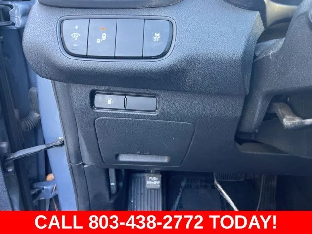 Used 2020 Silver Kia LX image 26