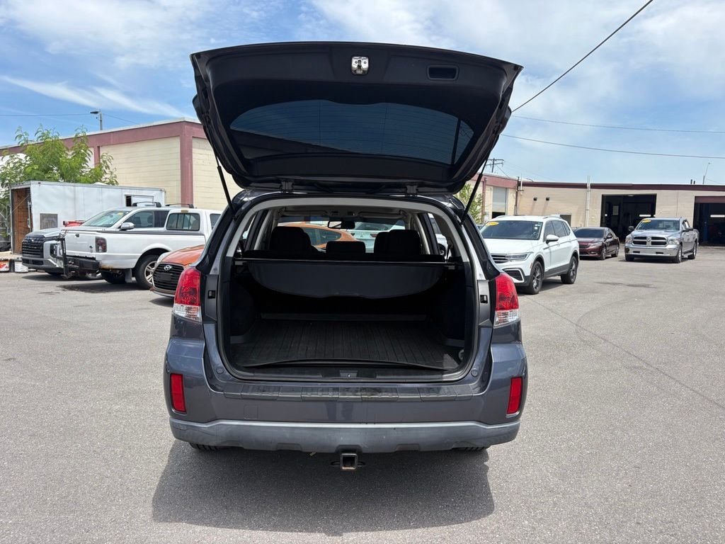 2014 Subaru Outback 2.5i Premium - Photo 13
