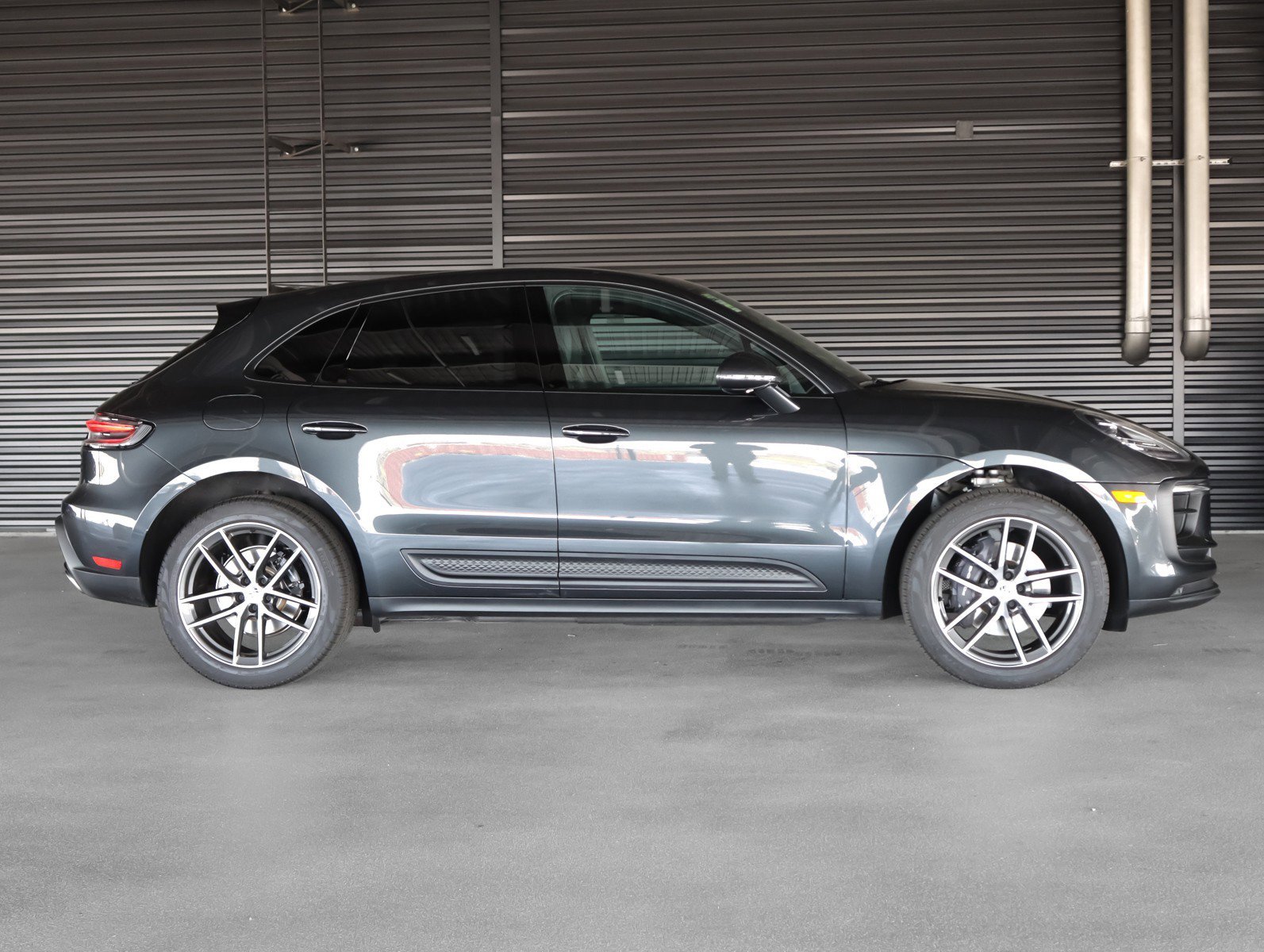 Used 2026 Volcano Grey Metallic Porsche  image 11