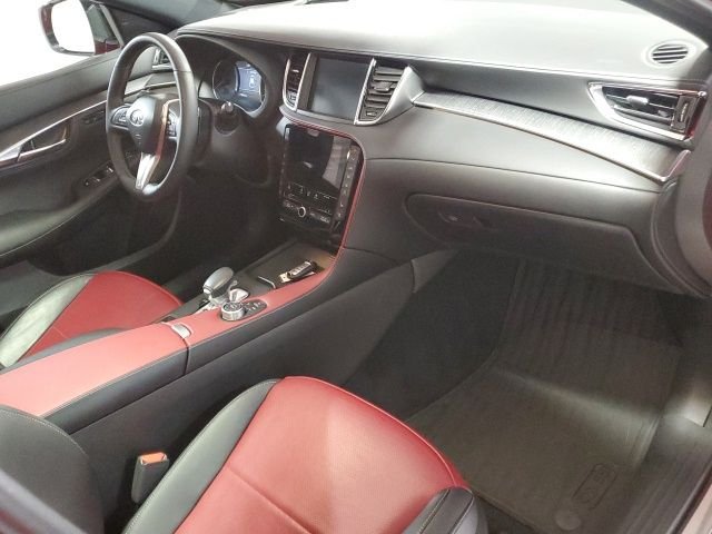 Used 2023 Red INFINITI SENSORY image 26