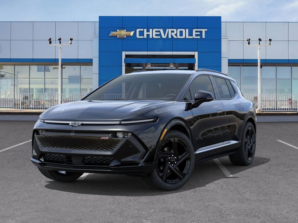 2025 Chevrolet Equinox EV RS - Photo 6