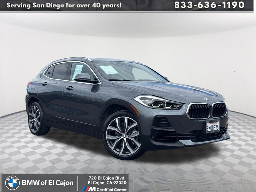 2022 BMW X2
