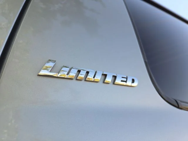 Used 2019 Silver Toyota Limited image 32