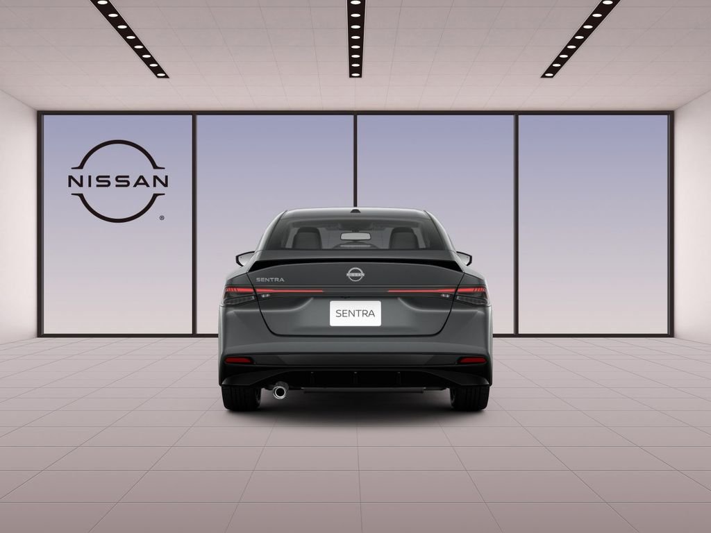 New 2027 Gray Nissan SR image 7
