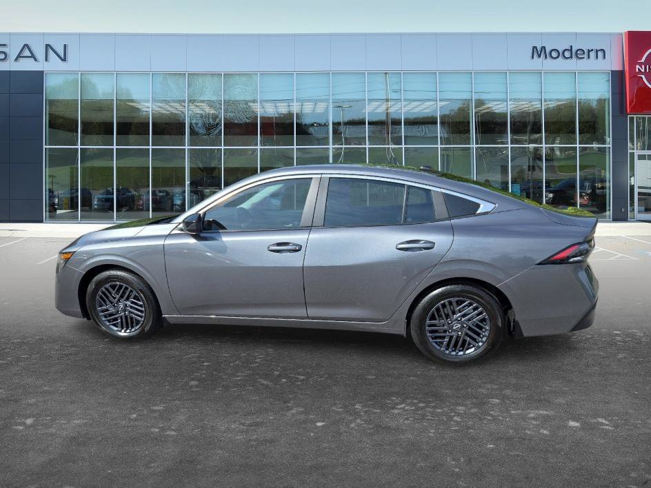 Used 2026 Gun Metallic Nissan SV image 6