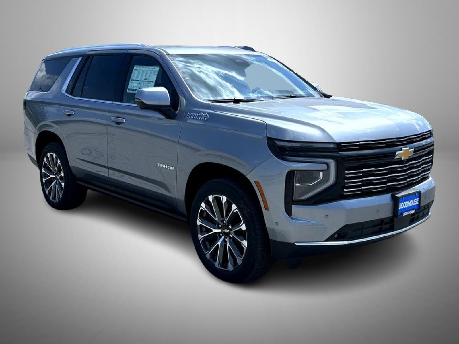 2026 Chevrolet Tahoe High Country - Photo 3