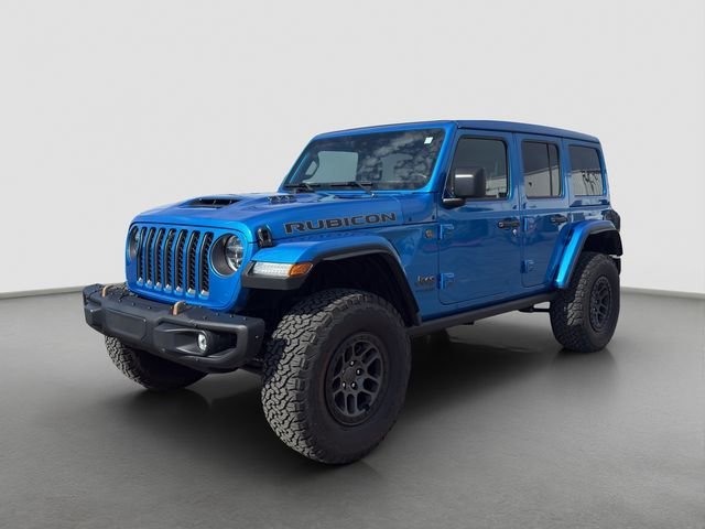 2022 Jeep Wrangler Unlimited