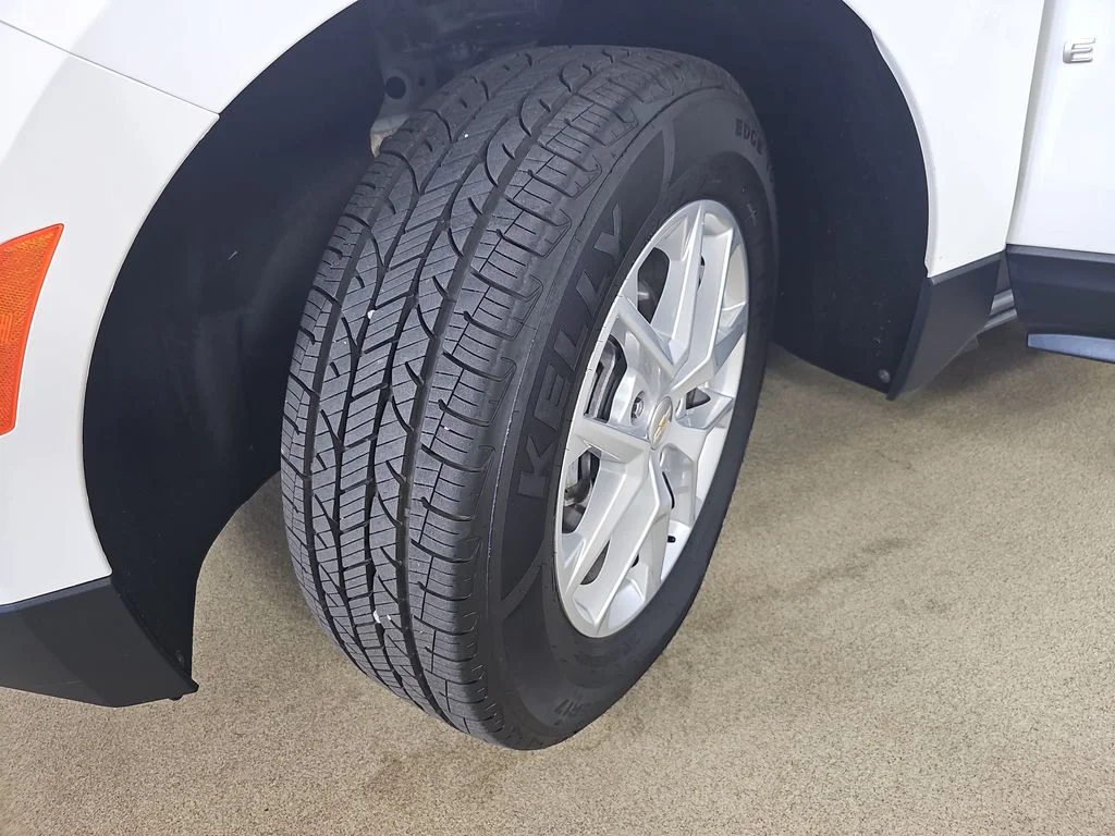 Certified Used 2024 White Chevrolet LT image 38