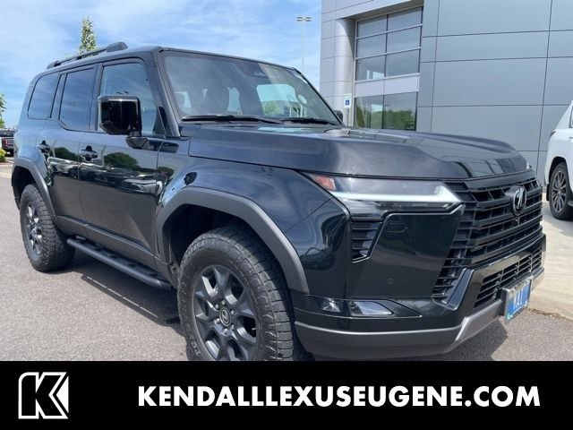 2024 Lexus GX 460 550 Overtrail's photo