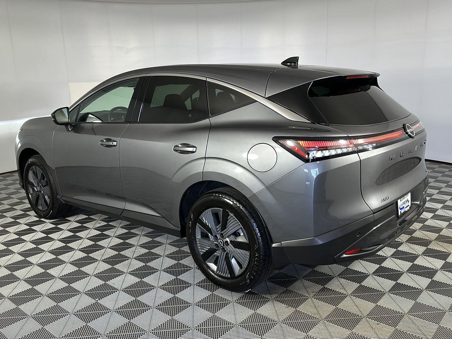 New 2026 Gun Metallic Nissan SL image 25