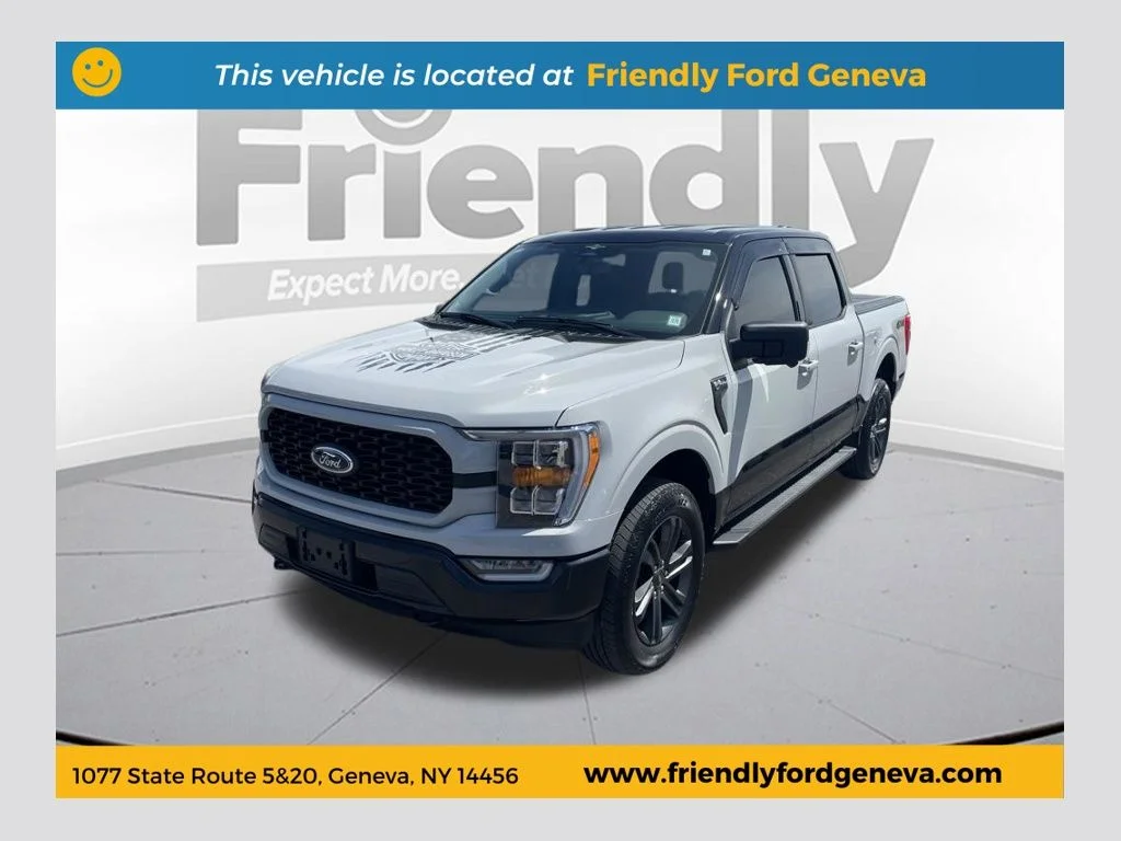 2023 Ford F-150 XLT 4x4 SuperCrew 5-1/2 Box's photo