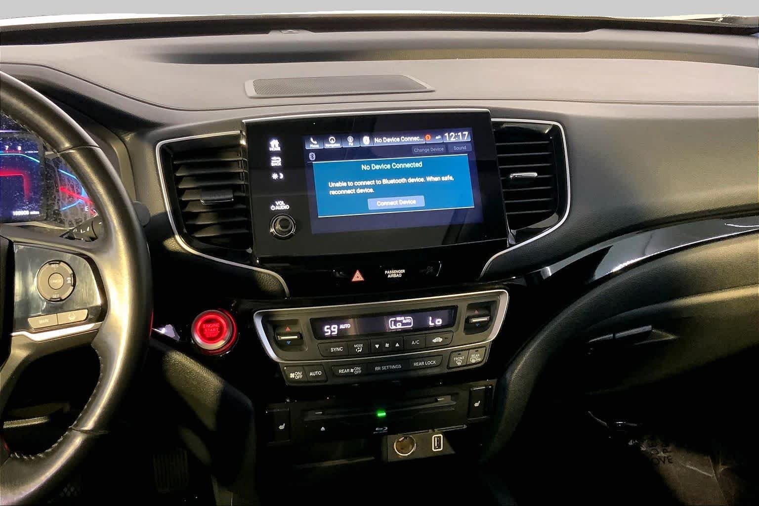 Pre-Owned 2019 Honda Pilot Touring 8-Passenger