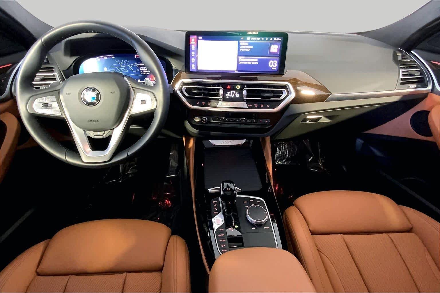 Used 2024 Alpine White BMW xDrive30i image 16