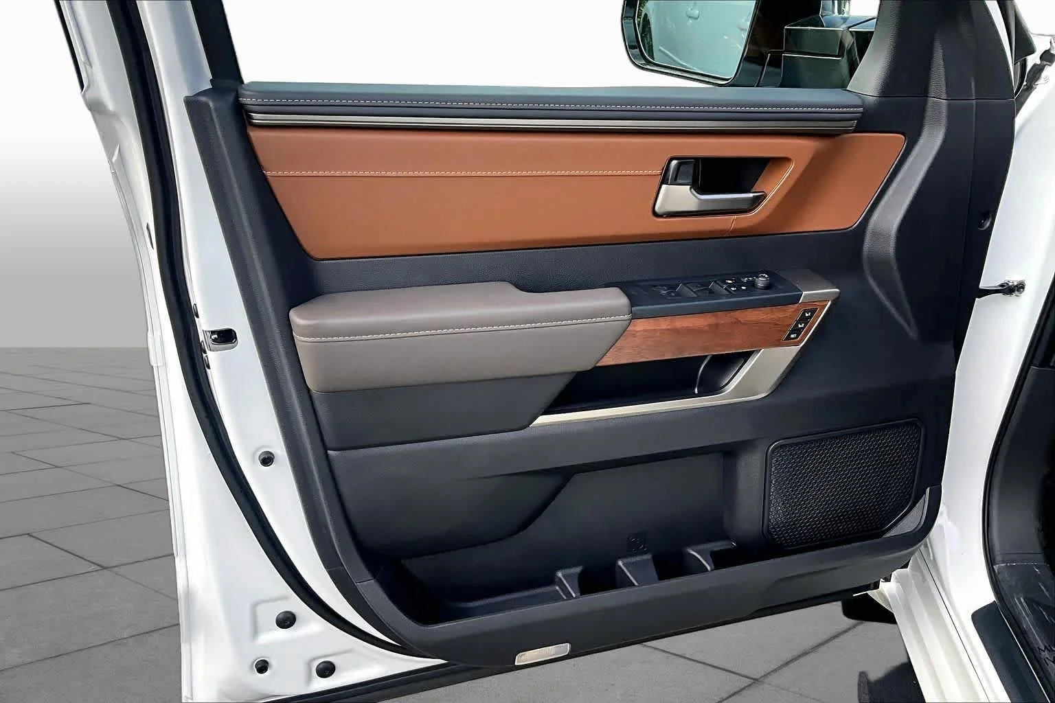 New 2026 Wind Chill Pearl Toyota 1794 Edition image 10