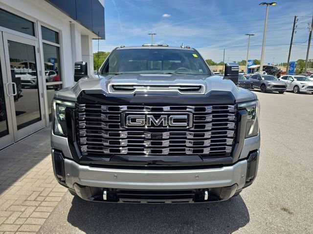 New 2026 Sterling Metallic GMC Denali Ultimate image 2