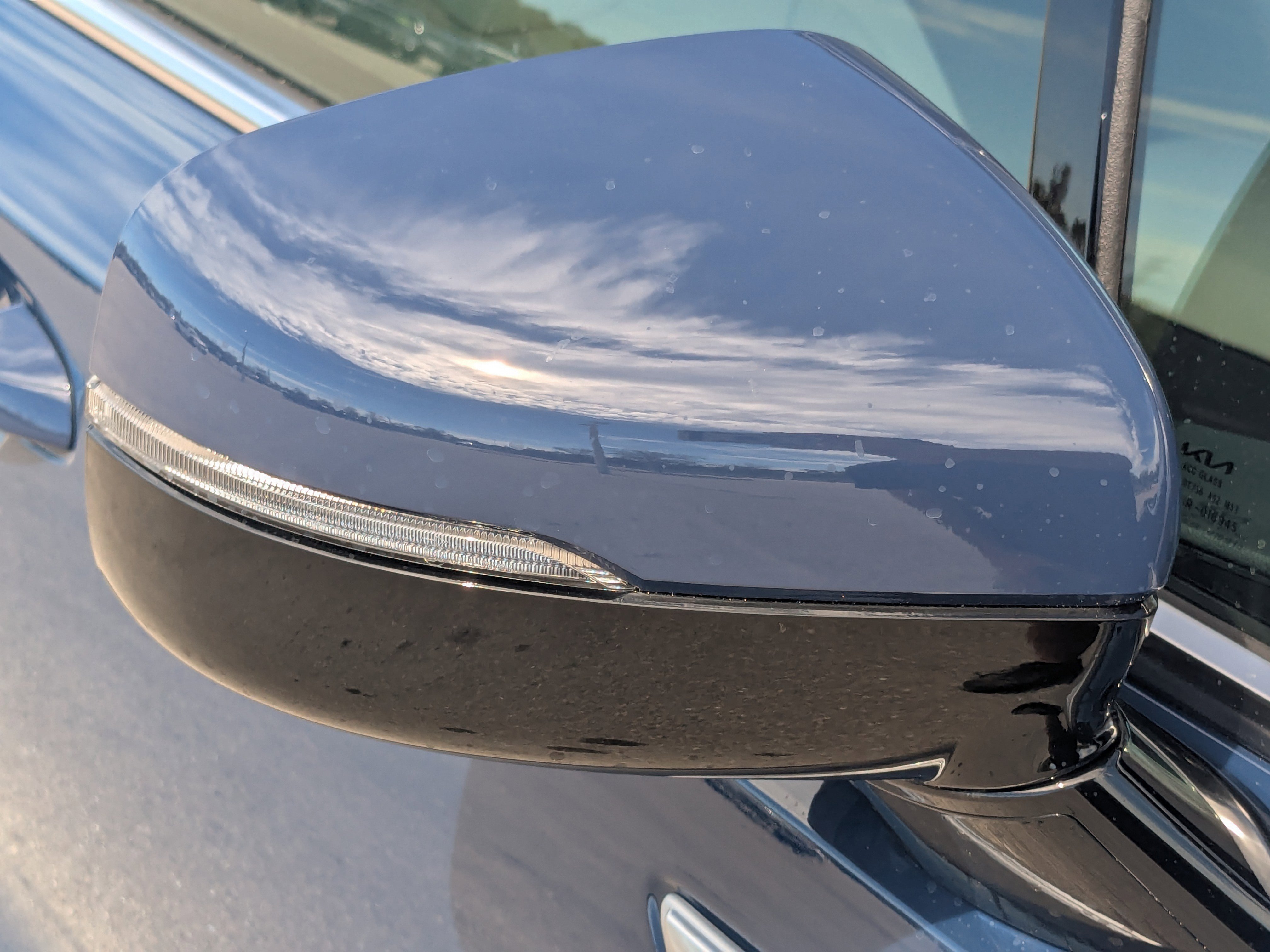 New 2026 Midnight Lake Blue Kia S image 12