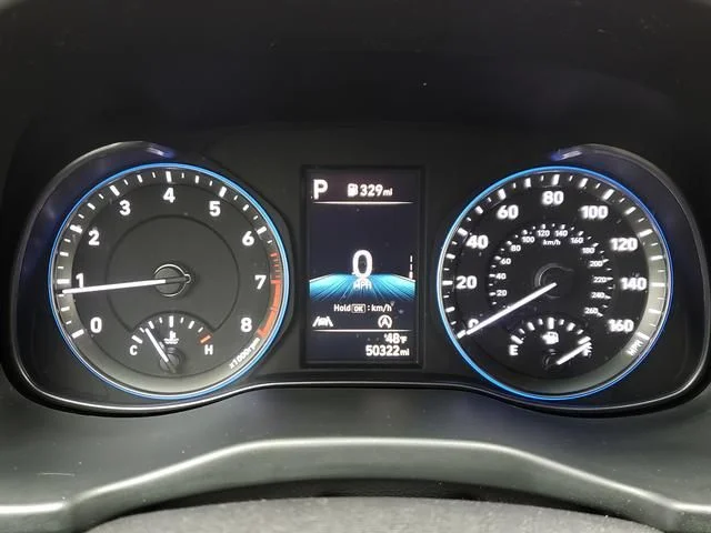 Used 2022 Blue Hyundai SEL image 28