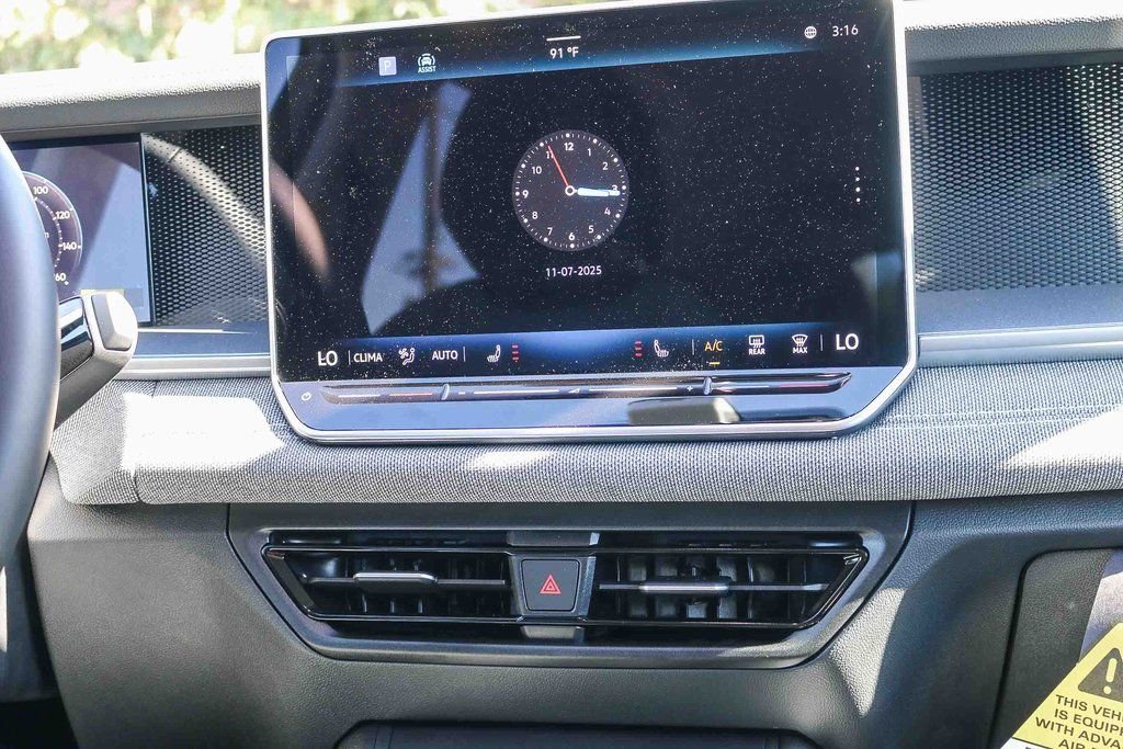 2026 Volkswagen Tiguan S - Photo 14