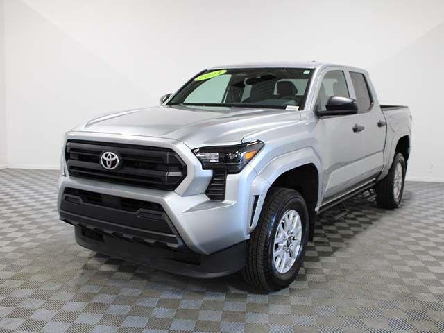 Certified Used 2024 CELESTIAL SILVER Toyota  image 2