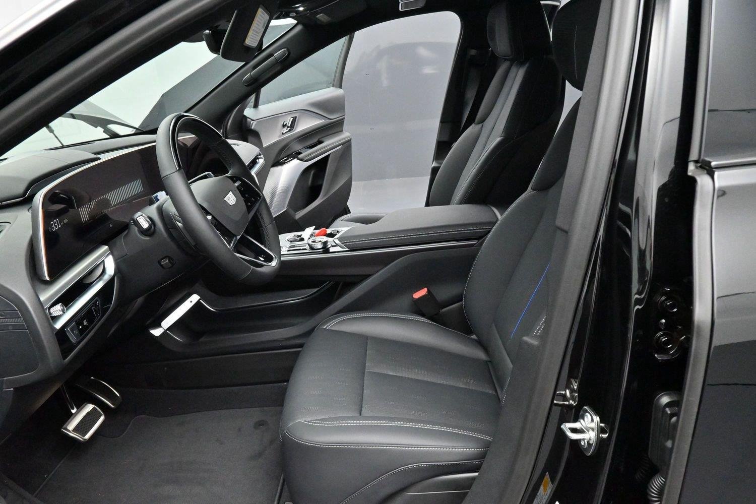 New 2027 Stellar Black Metallic Cadillac Signature Sport image 15