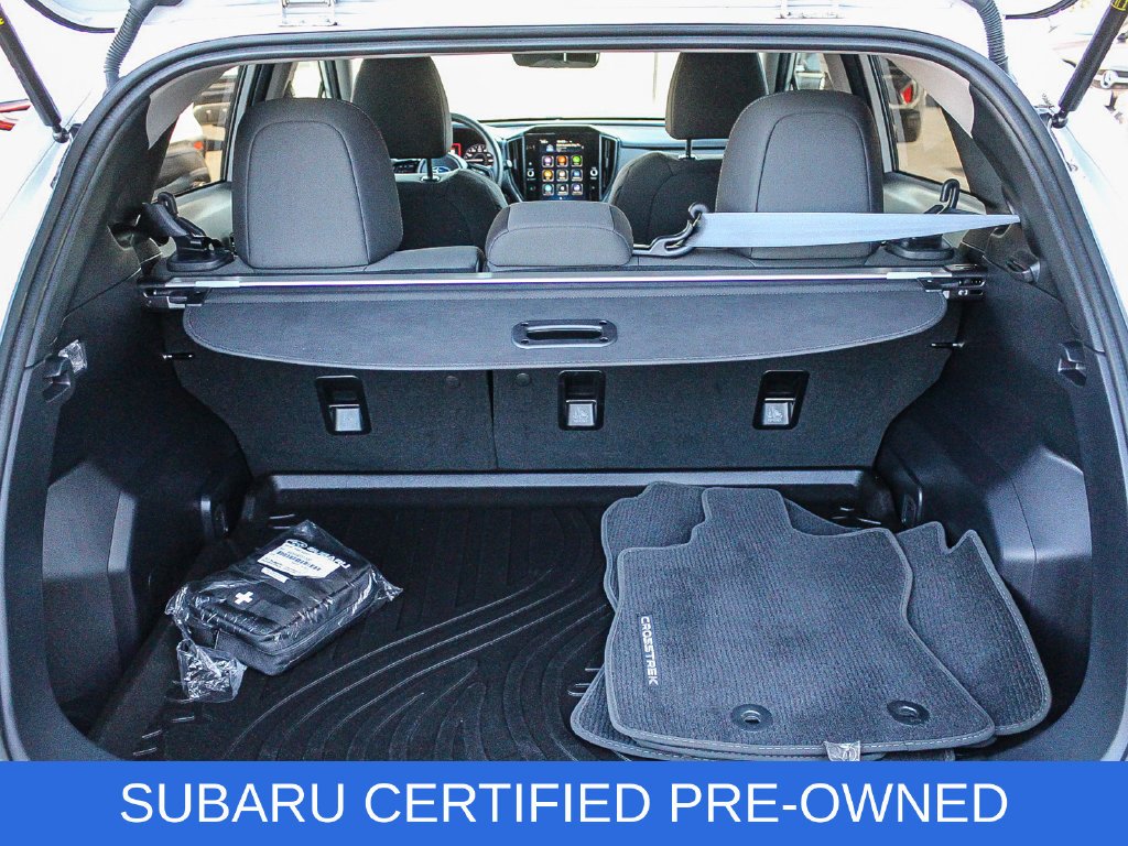 Certified Used 2026 White Subaru Premium image 25