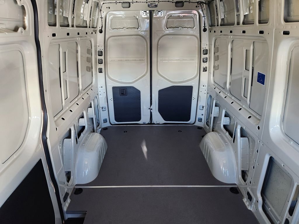 2026 Mercedes-Benz Sprinter Cargo Van Base - Photo 18