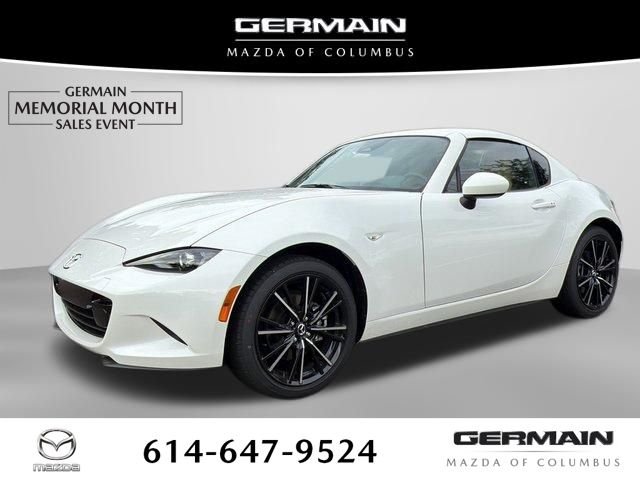 2025 Mazda MX-5 Miata Grand Touring Auto's photo