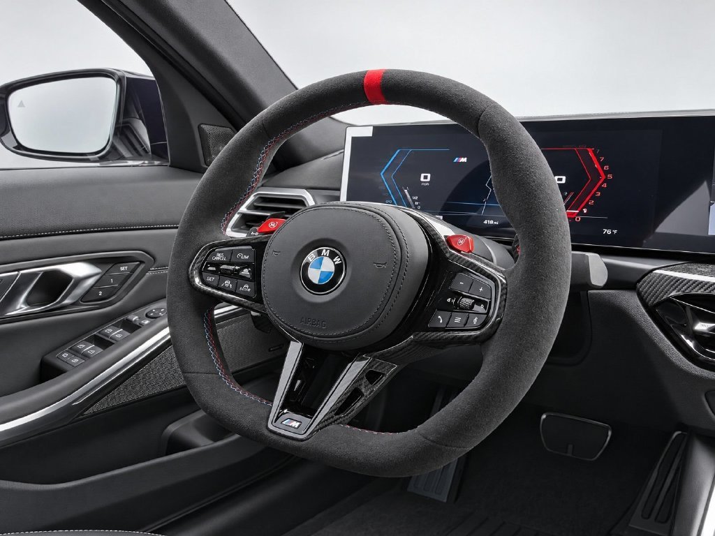 New 2027 Alpine White BMW Competition image 37