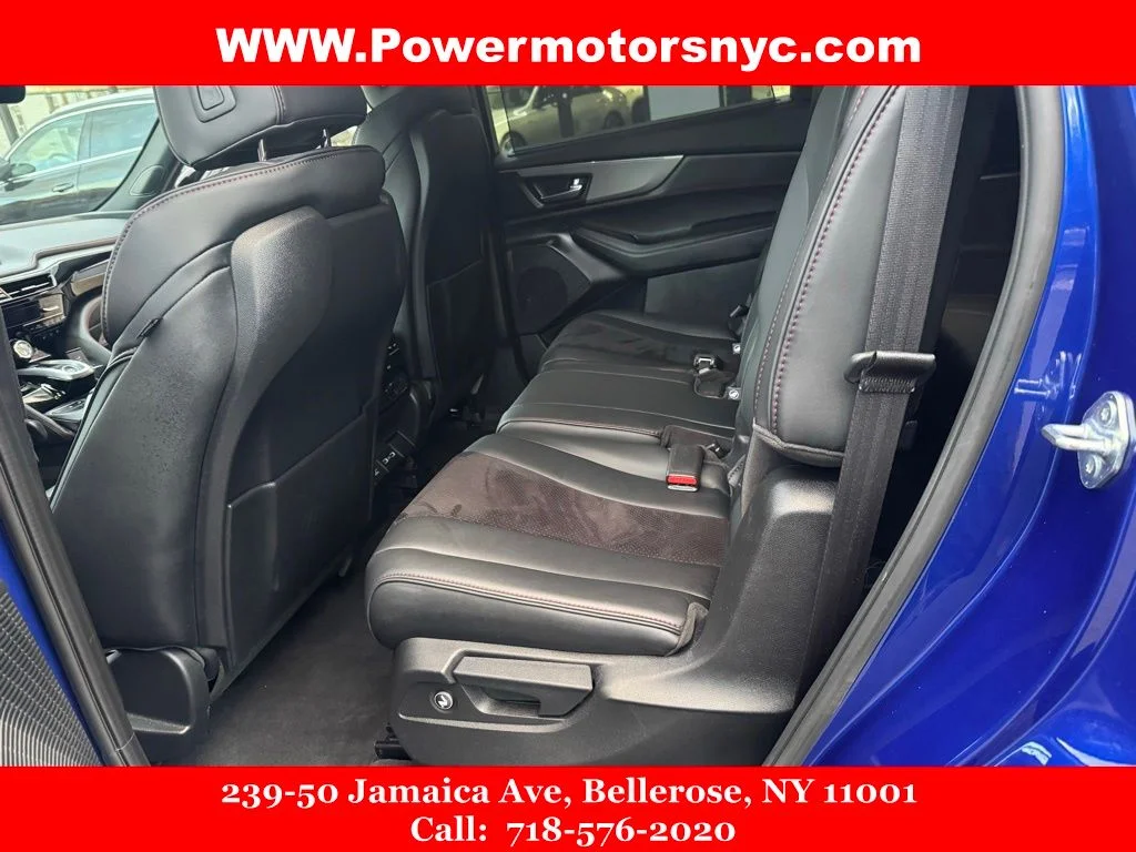 Used 2023 Blue Acura A-Spec image 28