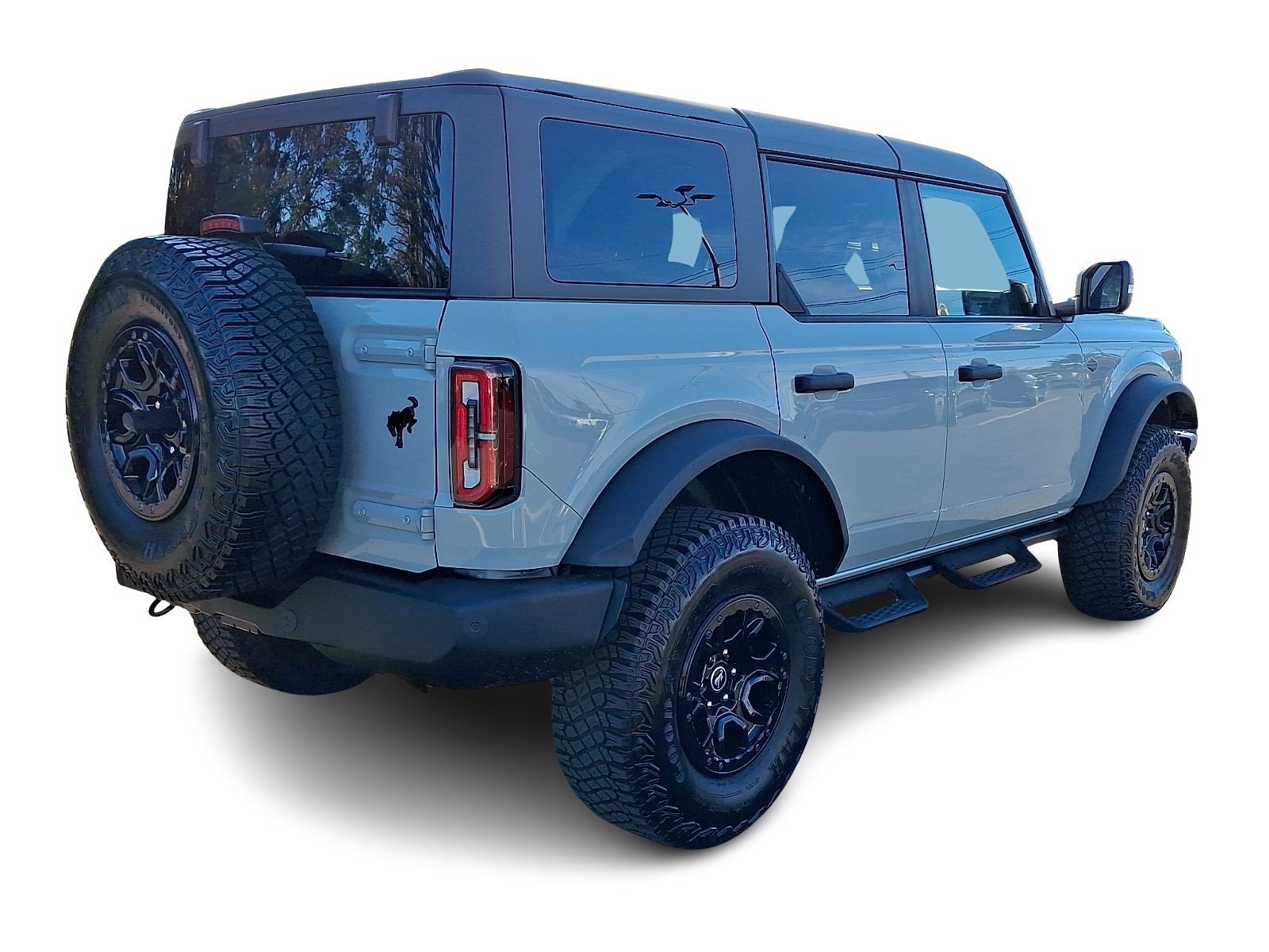 Used 2024 Cactus Gray   Ne Ford Wildtrak image 5
