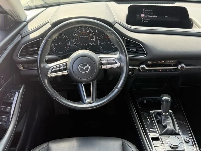 Used 2021 Black Mazda Preferred image 9