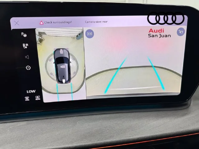 New 2026 Gray Audi S line image 21