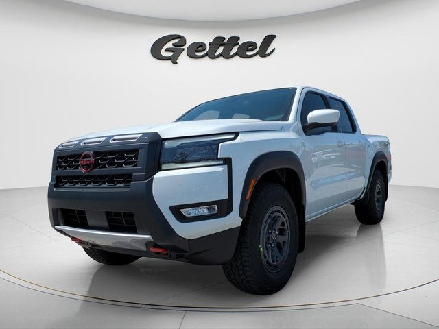 2026 Nissan Frontier Crew Cab PRO-X®
