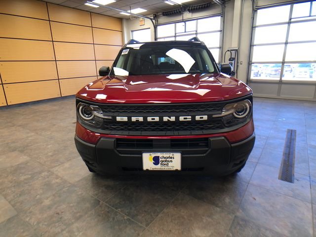New 2026 Ruby Red Metallic Tinted Clearcoat Ford Big Bend® image 2