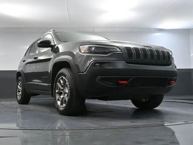2022 Jeep Cherokee Trailhawk - Photo 50