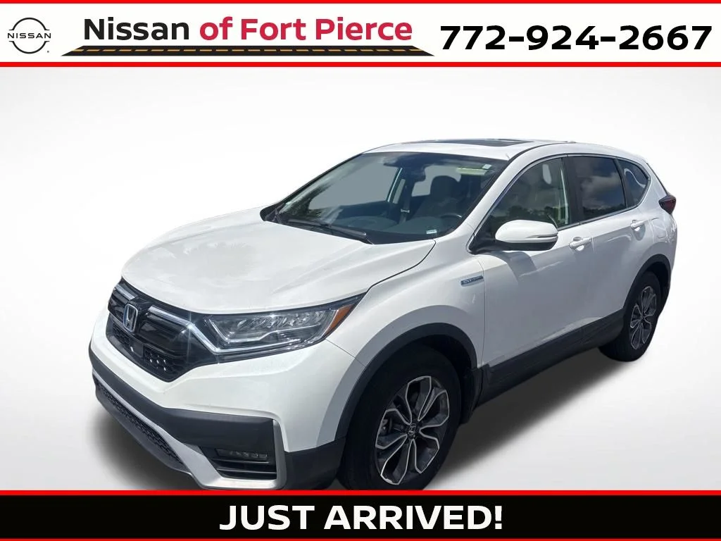 2022 Honda CR-V Hybrid EX-L AWD's photo