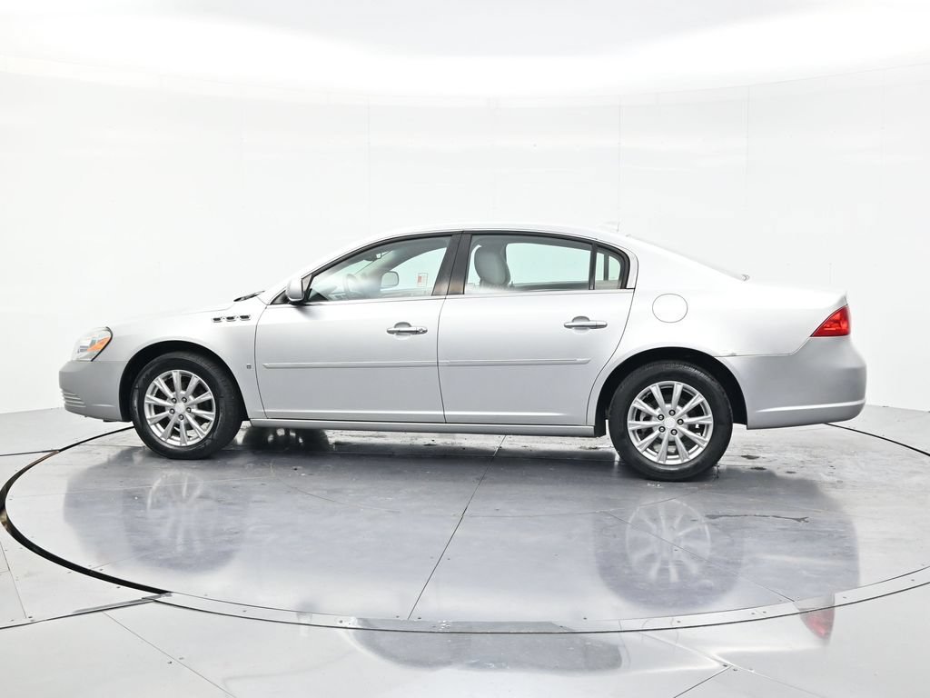 Used 2009 Quicksilver Metallic Buick CX image 8