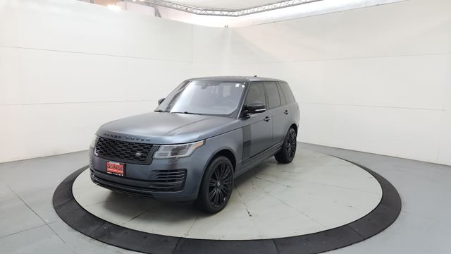 Used 2019 Gray Land Rover 5.0L V8 Supercharged image 3